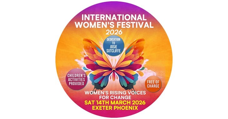 International Women’s Day at Exeter Phoenix.