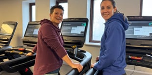 Corinne to walk SW Coast Path in memory of Wellington
