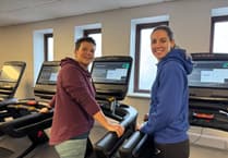 Corinne to walk SW Coast Path in memory of Wellington