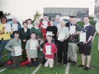 Pictures from the past found in the archives of the Crediton Courier