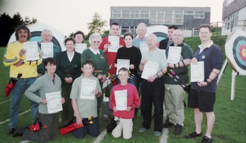 Pictures from the past found in the archives of the Crediton Courier