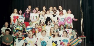 Pictures from the past found in the archives of the Crediton Courier