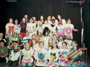 Pictures from the past found in the archives of the Crediton Courier