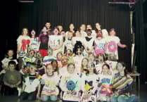 Pictures from the past found in the archives of the Crediton Courier