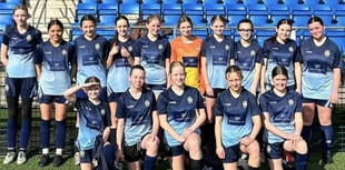 U13 Girls pull off stunning 10-0 quarter final victory