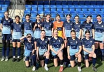 Crediton Youth FC U13 Girls pull off stunning 10-0 quarter final victory