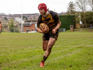 Firsts secure dominant win over Ivybridge