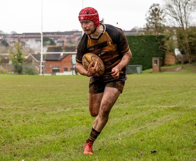 Firsts secure dominant win over Ivybridge