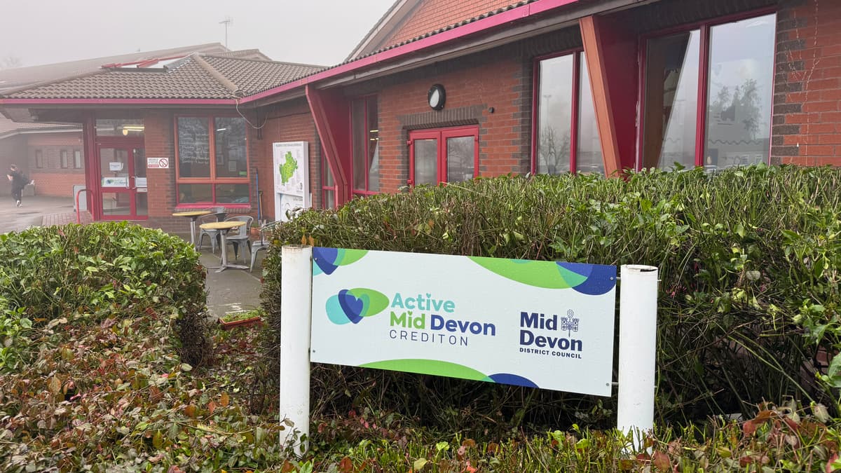 Membership Price Freeze at Active Mid Devon | creditoncourier.co.uk