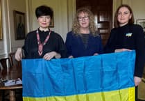 Devon marks the fourth anniversary since the Russian invasion of Ukraine
