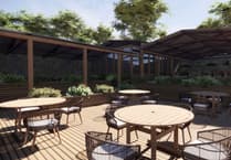 Plans to knock down Eggesford garden centre, build ‘temporary’ eatery