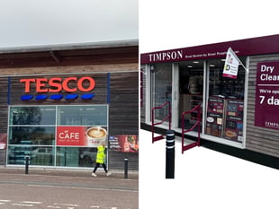Town council slams Tesco Timpson kiosk plans
