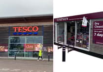 Crediton Tesco could get Timpson kiosk