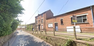 Plans to turn dilapidated Crediton warehouse into 10-bed shared home