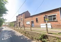 Plans to turn dilapidated Crediton warehouse into 10-bed shared home