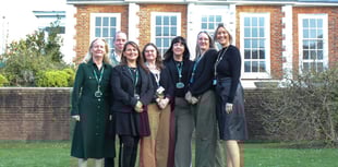 Devon County Council shortlisted for two national MJ Awards
