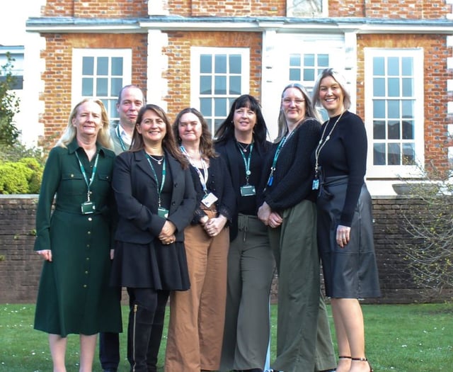 Devon County Council shortlisted for two national MJ Awards
