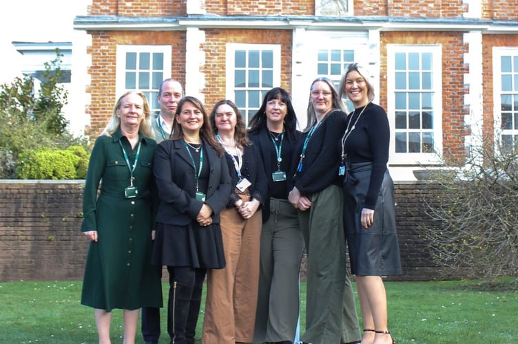 Devon County Council MJ Finalists.