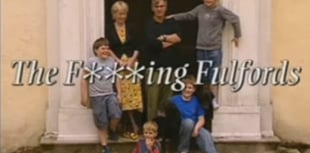 Music festival plan for F-bomb family’s stately home
