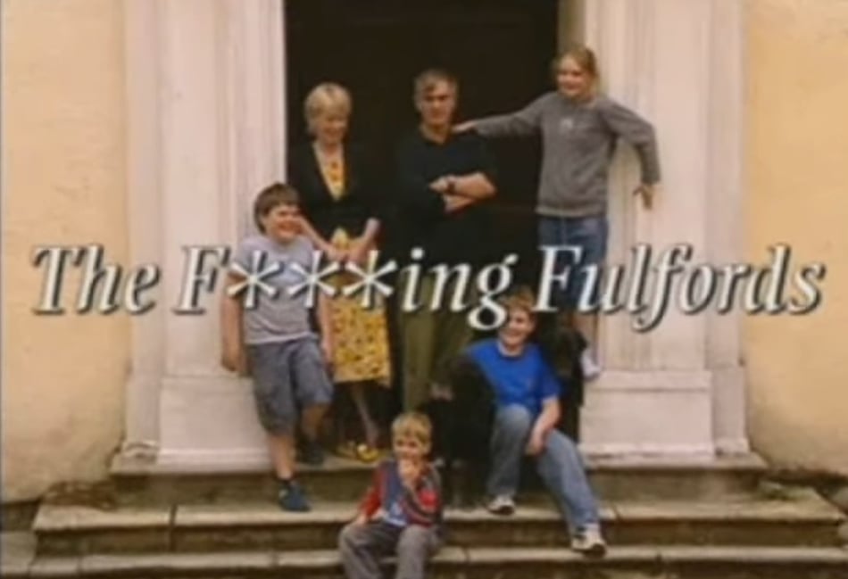 Music festival plan for F-bomb family’s stately home
