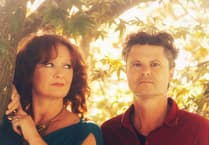 Catch folk duo Kathryn & Sean live!