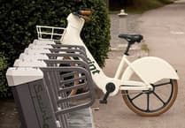 New ‘Boris Bikes’ for hire are coming to Exeter