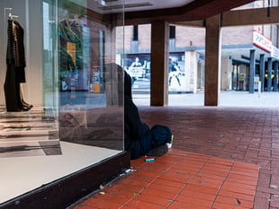 Govt pledges £2m to tackle Exeter rough sleeping