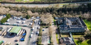 Council confirms damage at headquarters 