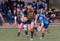 Tiverton edge past Crediton RFC 1st XV in fierce rugby clash