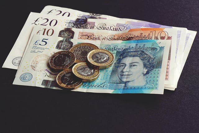 474 local groups supported with £400,000 last year
