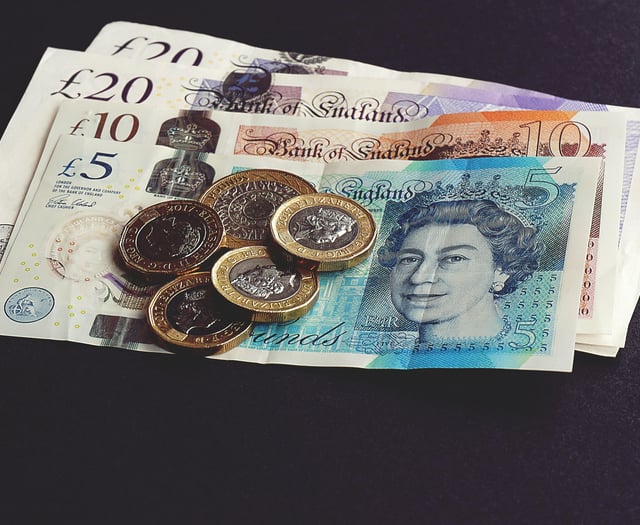 474 local groups supported with £400,000 last year
