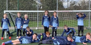 Good weekend for Crediton Youth FC sides