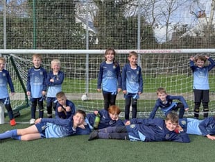 Good weekend for Crediton Youth FC sides