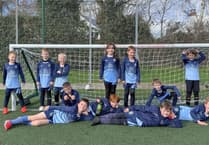 Good weekend for Crediton Youth FC sides