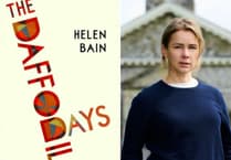 Chance to meet author of new novel set in North Tawton