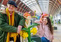 Former Children’s Laureate and GWR bring folklore to life for World Book Day