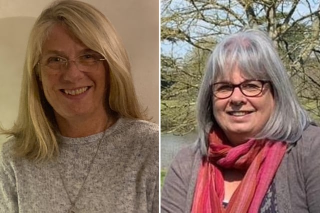 Crediton Foodbank and Support Hub welcomes new Chair

