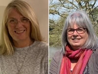 Crediton Foodbank and Support Hub welcomes new Chair
