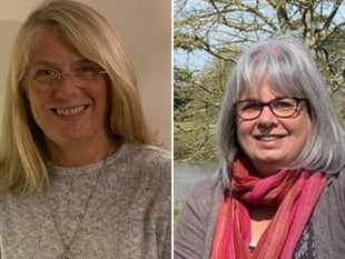 Crediton Foodbank and Support Hub welcomes new Chair
