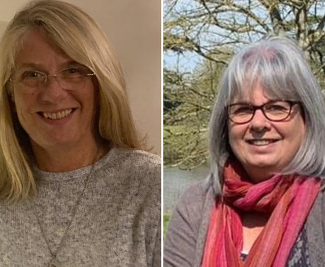 Crediton Foodbank and Support Hub welcomes new Chair
