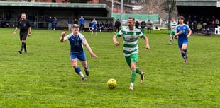 Last gasp winner for Crediton
