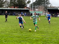 Last gasp winner for Crediton
