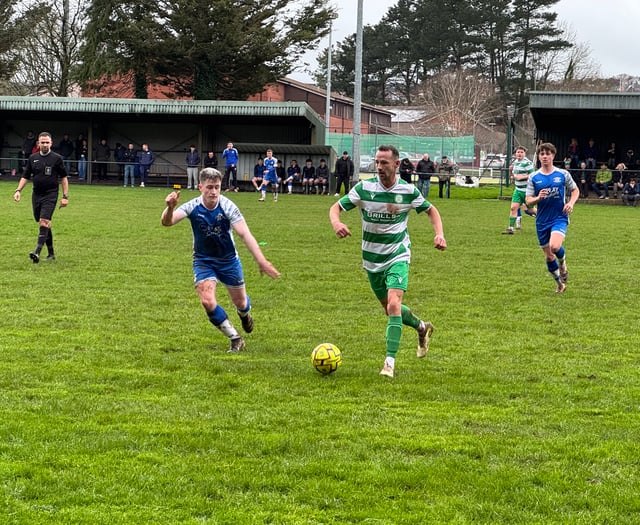 Last gasp winner for Crediton
