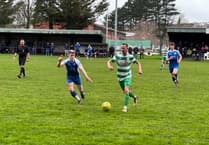 Last gasp winner for Crediton
