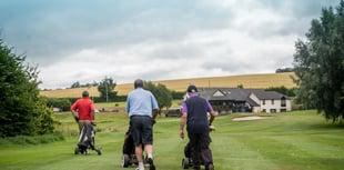 Downes Golf Club ‘Senior Moments 2025’
