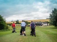 Downes Golf Club ‘Senior Moments 2025’
