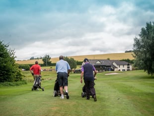 Downes Golf Club ‘Senior Moments 2025’
