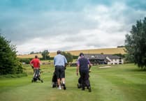 Downes Golf Club ‘Senior Moments 2025’