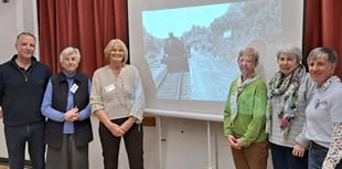 Busy time continues for Tedburn St Mary WI
