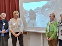 Busy time continues for Tedburn St Mary WI
